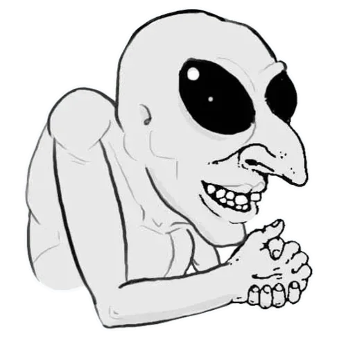 Telegram stiker 👽 Join @adolfsbunker