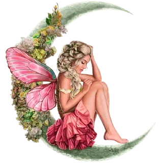 Telegram sticker 🌙 @wisdom_droplets — @stckrRobot