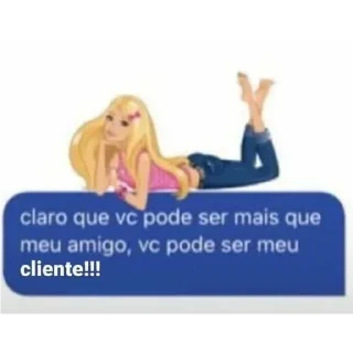 Telegram sticker ♥️ Morbeck 1.0  -  @amandamorbeck