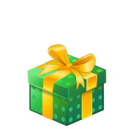 Sticker 🎁 @qzino_official_bot