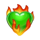 Video sticker 💚 @qzino_official_bot