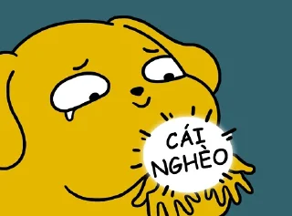 Telegram sticker 🙂 Vàng Xám