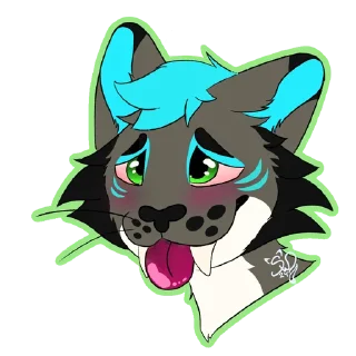 Video sticker 🥴 Maddox