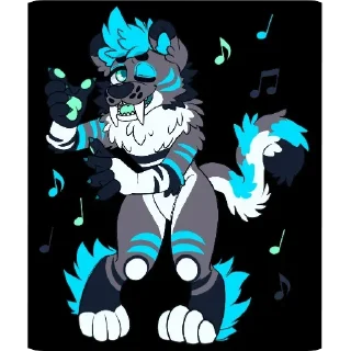 Telegram stiker 💃 Maddox