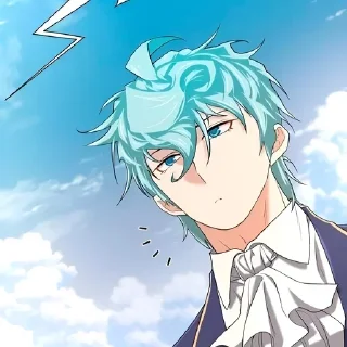 Telegram sticker ❄️ ᥫ᭡.Javier - @StickersOnWay