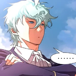 Telegram sticker ❄️ ᥫ᭡.Javier - @StickersOnWay