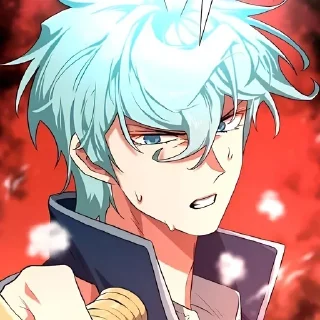 Telegram sticker ❄️ ᥫ᭡.Javier - @StickersOnWay