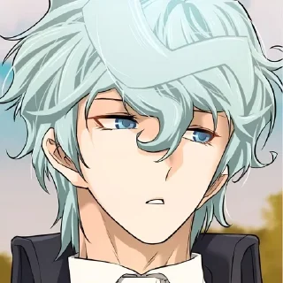 Telegram sticker ❄️ ᥫ᭡.Javier - @StickersOnWay