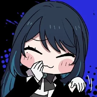 Sticker 🥰 Ado