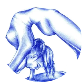 Sticker 🍹 18+