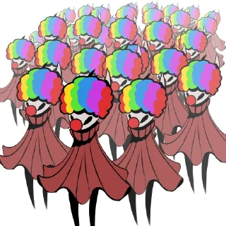 Video sticker 🤡 shaw