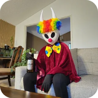 Telegram sticker 🍾 shaw