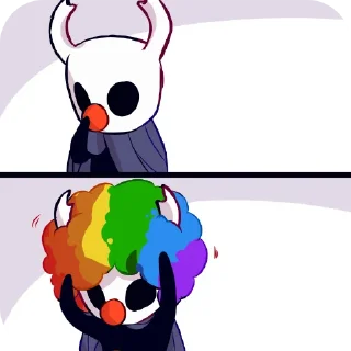 Telegram sticker 🤡 shaw