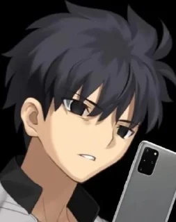 Telegram sticker 🤔 osames kang pack 2