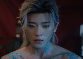 Telegram sticker 😔 Cheng Lei♡࿐ @lostinparadisee