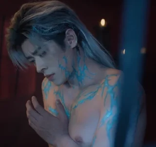 Telegram sticker 😔 Cheng Lei♡࿐ @lostinparadisee