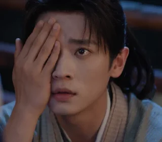 Sticker 🥺 Cheng Lei♡࿐ @lostinparadisee