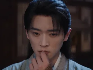 Video sticker 🤔 Cheng Lei♡࿐ @lostinparadisee