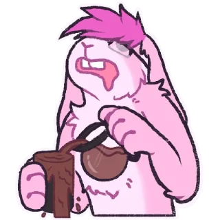 Video sticker 😮‍💨 Doughnut's Stickers