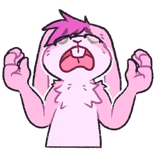 Telegram sticker 😱 Doughnut's Stickers