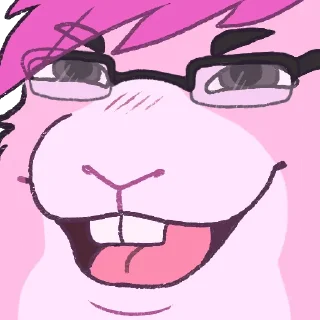 Telegram sticker 😋 Doughnut's Stickers