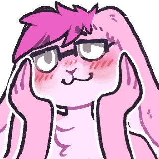 Telegram sticker ☺️ Doughnut's Stickers