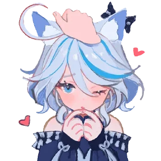 Telegram sticker 🥰 FurinaaaaaaaaaaAAAAAAAAAAAAAAAAAAAAAAAAAAAAAAAAAAA