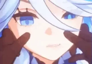 Video sticker 😠 FurinaaaaaaaaaaAAAAAAAAAAAAAAAAAAAAAAAAAAAAAAAAAAA