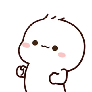 Telegram sticker 💬 이 치명적인 매력 또 왔어 By @KakaoEmoticon