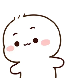Telegram sticker 💬 이 치명적인 매력 또 왔어 By @KakaoEmoticon
