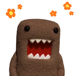 Video sticker 💬 갖고 싶어 도모군! By @KakaoEmoticon