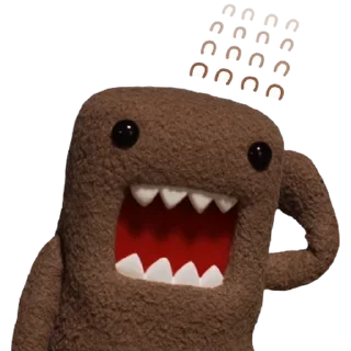 Video sticker 💬 갖고 싶어 도모군! By @KakaoEmoticon