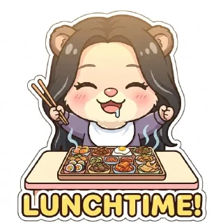 Telegram sticker 🍽 Torytory