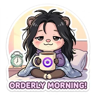 Telegram sticker 🌅 Torytory
