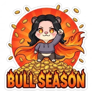 Telegram sticker 🔥 Torytory