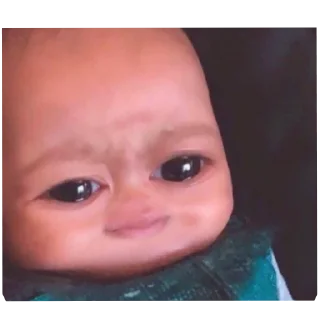 Sticker 🤨 Yah yah yah 2 @OurCrazyChanel