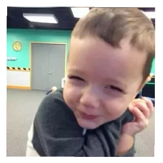 Telegram sticker ✋ Yah yah yah 2 @OurCrazyChanel