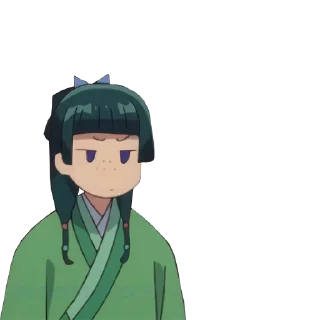 Telegram sticker 👀 Kusuriya no Hitorigoto 2 @keiriststicks