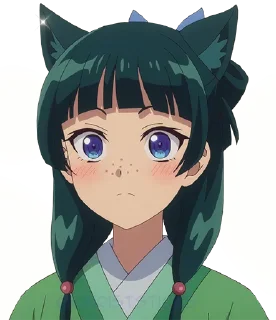Sticker 🥺 Kusuriya no Hitorigoto 2 @keiriststicks