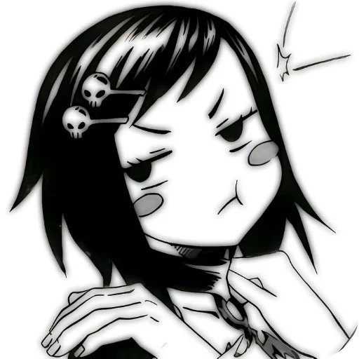 Телеграм стикер 😒 emotioon @Verschlinger_666