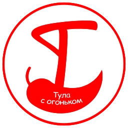 Sticker 🔴 С огоньком