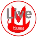 Video sticker 🔴 С огоньком