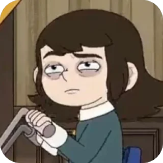 Video sticker 🫥 Abbadon