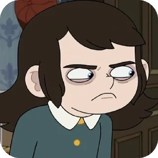 Video sticker 🫥 Abbadon