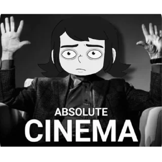 Telegram sticker 🫥 Abbadon