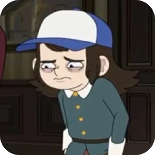 Video sticker 🫥 Abbadon