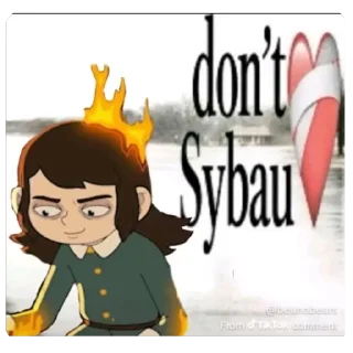 Telegram sticker 🫥 Abbadon