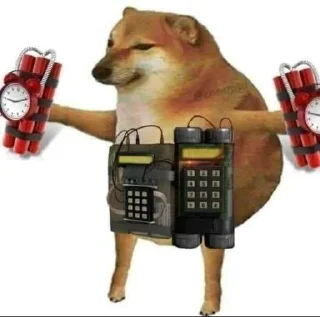 Sticker 😂 @YJJJB Vol.1