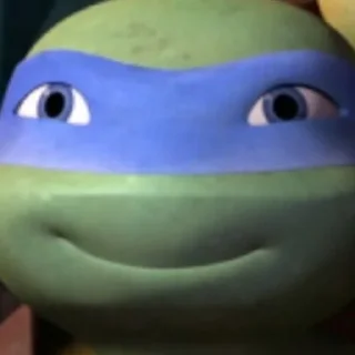Телеграм стикер 🙂 Turtles2012
