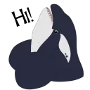 Sticker 😀 Diesel Orca